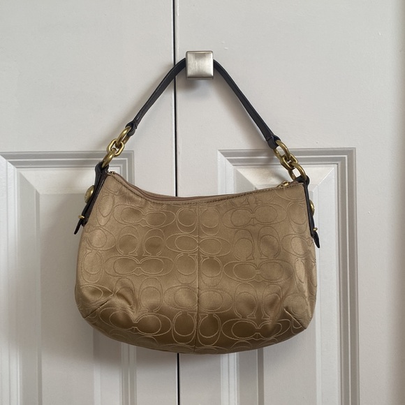 Vintage Coach Shoulder Bag - Picture 2 of 8